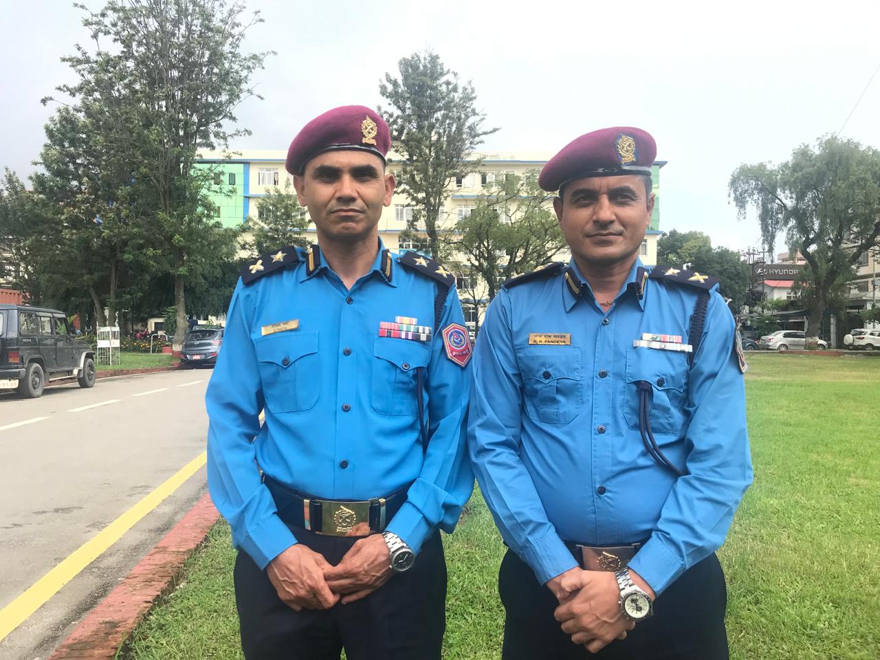 रास्वपाबाट गुल्मी–१ र २ मा पूर्व डीएसपीहरुको चर्चा