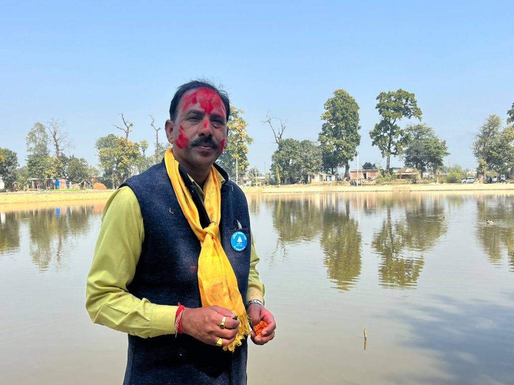 एतिहासिक, धार्मिक, पर्यटकीय र पुरातात्विक सम्पदाको संरक्षण गरिन्छ : नरेन्द्र गुप्ता