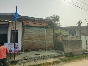 महेशपुर स्थित रास्वपा सम्पर्क कार्यालयमा तोडफोड, ‘हतास मानसिकताको उपज’ : रास्वपा नवलपरासी